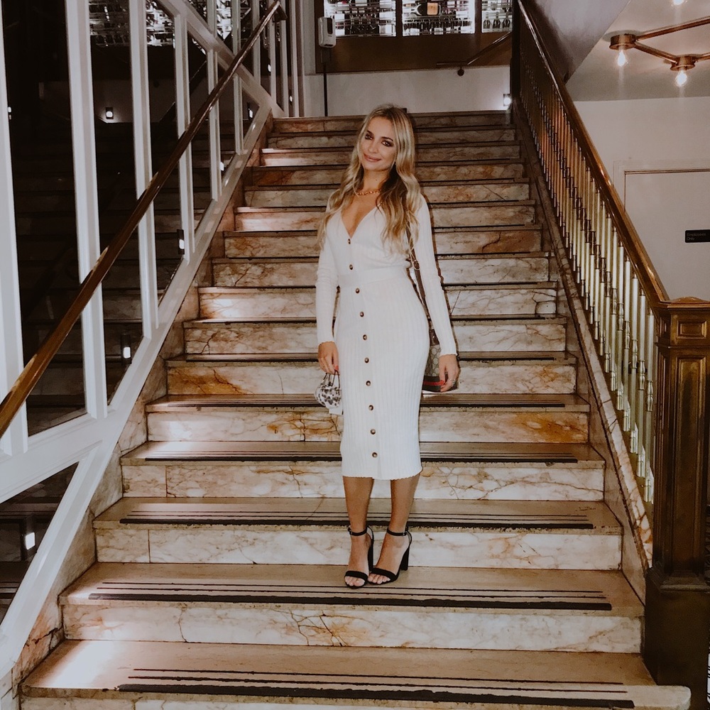 Meet your Posher, Karina